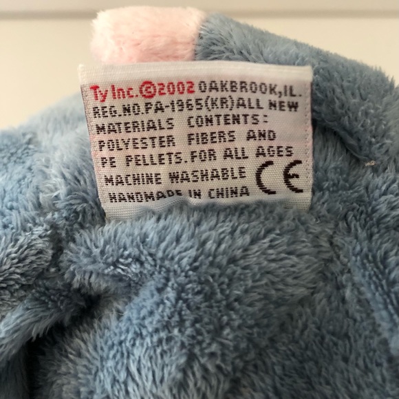 Ty Pluffies Vintage Classic Winks - Picture 7 of 11